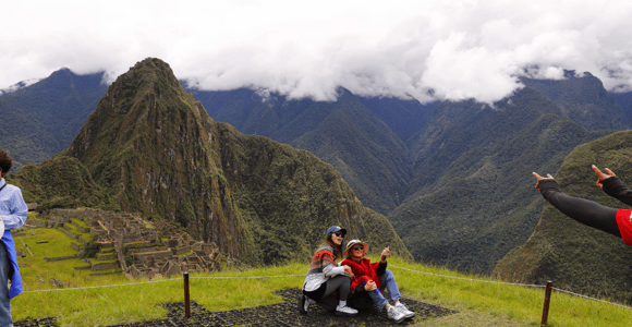 Machu Picchu – Official Entrance Tickett – Circuit 1, 2 or 3