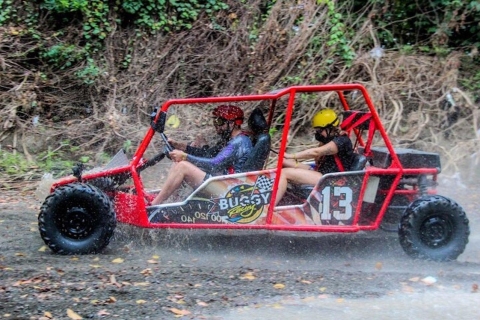 Buggy Tour Excursion in Taino Bay and Amber Cove Port Countryside and Beach Buggy