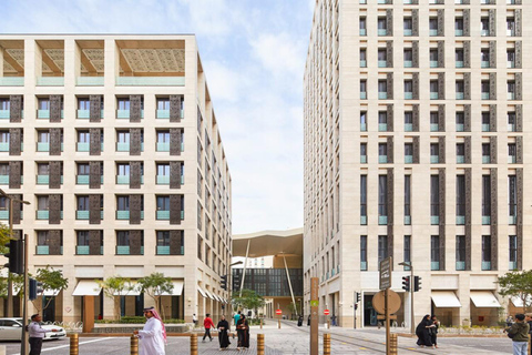 Doha: Cultural Walk of the City - Shared Tour