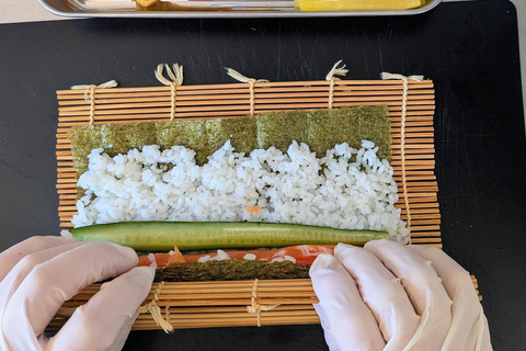 Nagoya: Historic Miso Brewery Tour & Sushi Roll Making