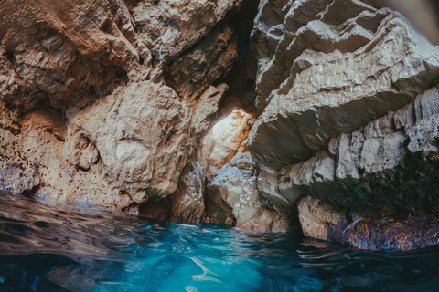 Dubrovnik: Blue Cave Afternoon Speedboat Tour with Drinks