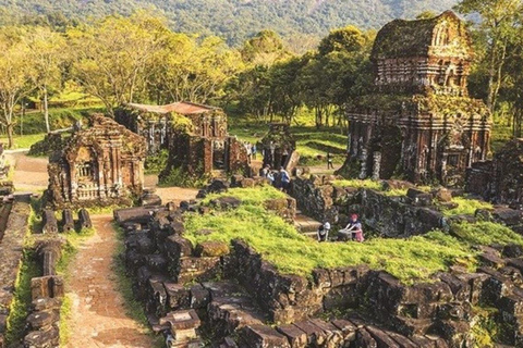 Hoi An: ATV, Quad Bike Adventure Drive & BBQ ATV + BBQ/ Transfer from Hoi An