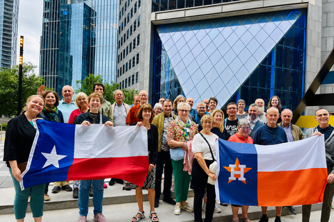 Houston: Best of Houston Tour Guide Experience Your Way Best of Houston Experience