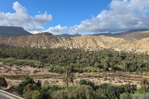 Agadir: Paradise Valley Guided Hike and Swim Day Trip