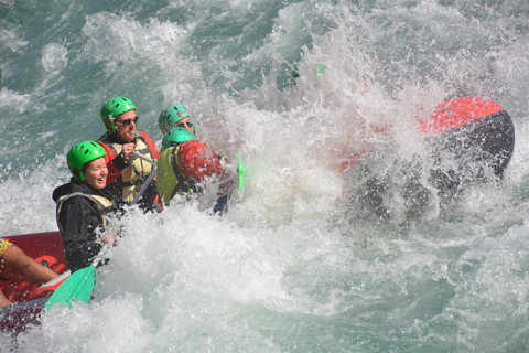 Antalya: Private Rafting, Zipline, Quad or Buggy w/ Lunch Private Rafting, Ziplining, Quad/Buggy with No Pickup