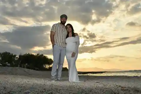 Gouves: Fotoshoot bij zonsondergang met professionele fotograaf