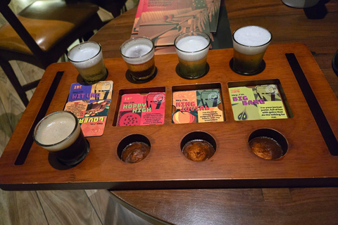 Mumbai: Craft Beer Crawl with a professional tastemaker Mumbai: Craft Beer Crawl with a professional tastemaker