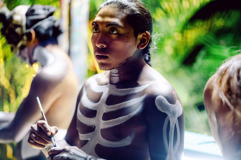 Cancun or Merida: Day of the Dead with Taco buffet Tour from Cancun Meeting points