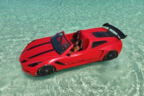 ZANZIBAR: Jet Car Experience+Drone Option & Sea Turtles Swim OPT FOR SOUTH-EAST COAST GUESTS – TRANSFER INCLUDED OPTION