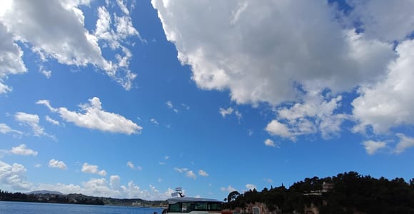 Corfu: Private Yacht Day Cruise to Northeast Coast Coves
