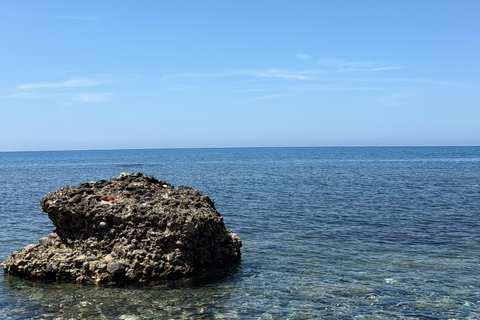 From Golem, Durrës, or Tirana: Private Boat Tour