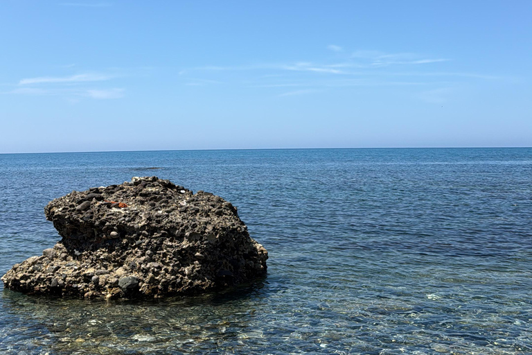 From Golem, Durrës, or Tirana: Private Boat Tour