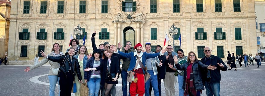 LES SECRETS PÉCHÉ DE LA VALLETTA - Sang, butin et courtisanes