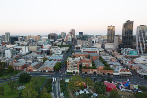 Excursão a pé particular em Adelaide com guia