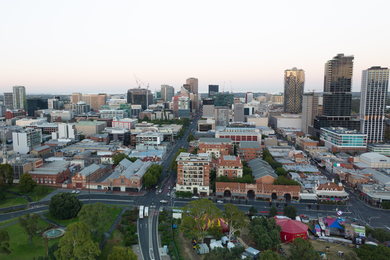 Excursão a pé particular em Adelaide com guia