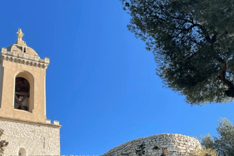 Marseille - Allauch: tussen traditie, geschiedenis en natuurMarseille - Allauch: Openbaar