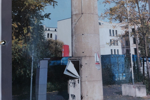 Traços de Berlim: tour guiado por Berlim (inglês/alemão)