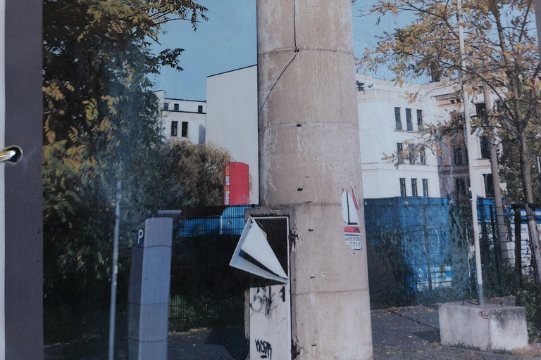 Traços de Berlim: tour guiado por Berlim (inglês/alemão)