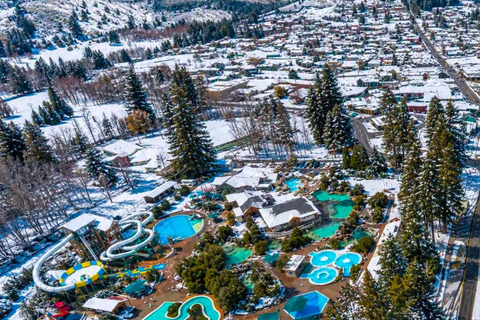 From Lyttelton: 4 Scenic Private Tours for Cruise Travelers Day tour to Hanmer Springs Hot Pools