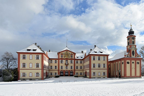 Constanza: Ticket de entrada a la isla de MainauTicket de entrada de jueves a domingo