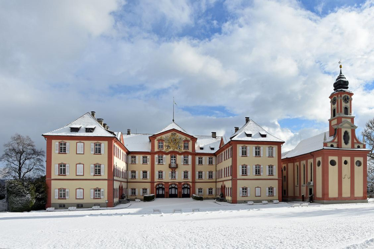 Constanza: Ticket de entrada a la isla de MainauTicket de entrada de jueves a domingo