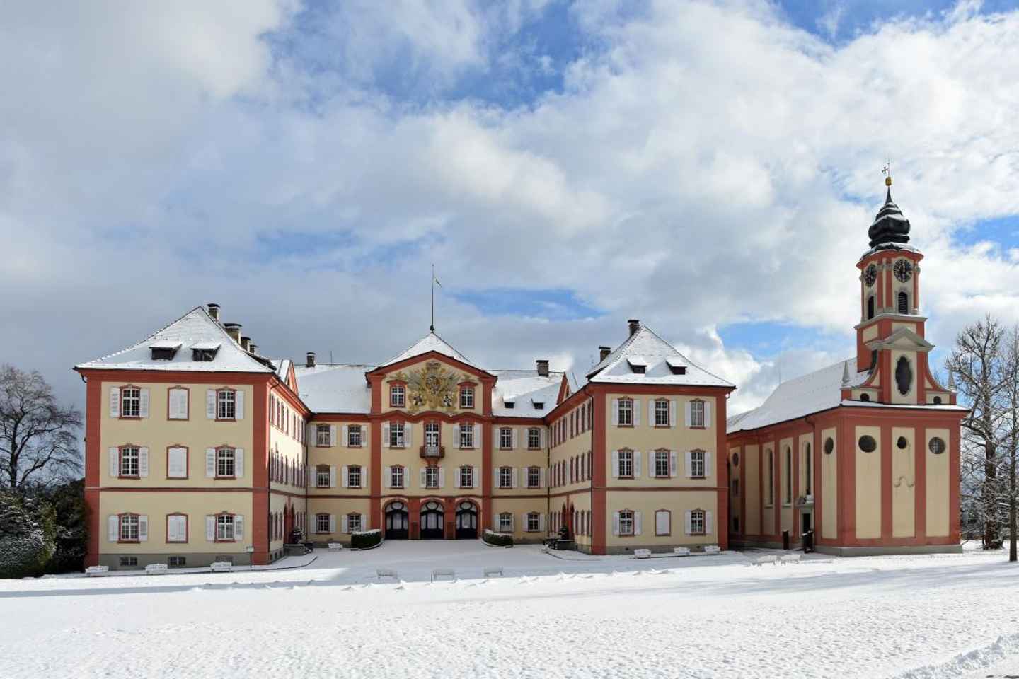 Konstanz: Mainau Island Entry Ticket