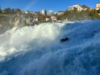 Zürich: Stein am Rhein, Schaffhausen, & Rheinschifffahrt