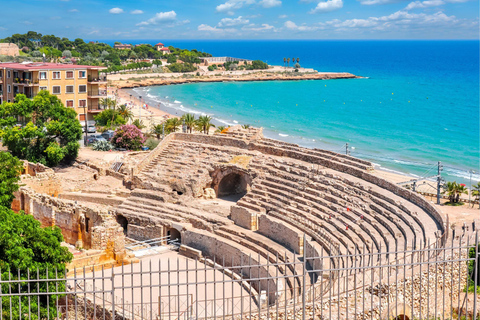 Tarragona: guided tour with a Brazilian who became a local Tarragona: Guided tour with a Brazilian who became a local