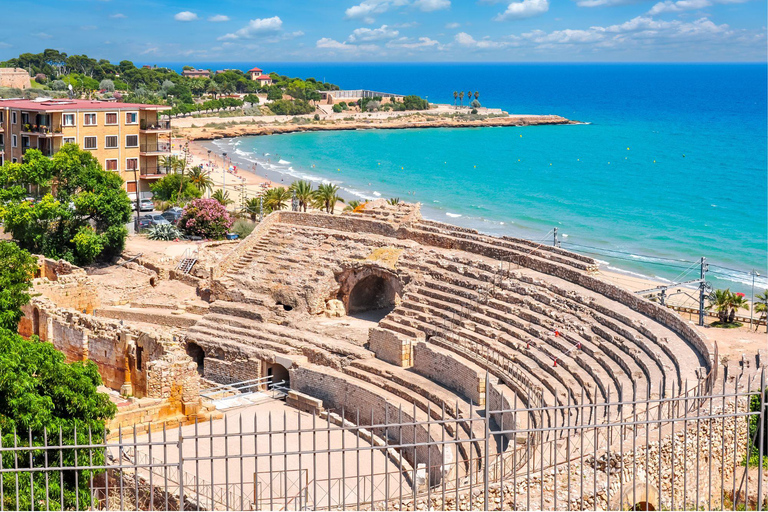 Tarragona: guided tour with a Brazilian who became a local Tarragona: Guided tour with a Brazilian who became a local