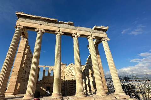 Athens: Half-Day Private City Highlights Tour Half Day Athens Highlights Private Tour 5 Hours