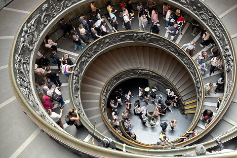 Roma Museo Vaticano y Capilla Sixtina Tour guiado Roma Museo Vaticano y Capilla Sixtina Tour guiado