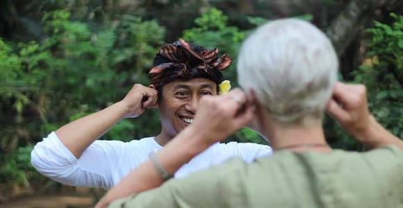 Bali: Balinese Yoga and Wellness Retreat