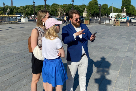 Paris: Révolution(s) Walking Tour