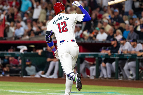 Phoenix: Arizona Diamondbacks Baseball Game at Chase Field Infield Reserve