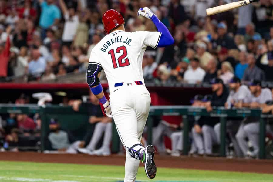 Phoenix: Baseballspiel der Arizona Diamondbacks im Chase Field. Foto: GetYourGuide