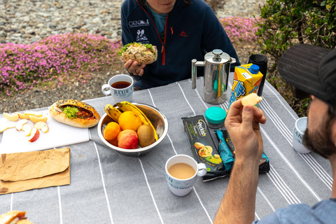 Visite d'une demi-journée des hauts lieux de ChristchurchVisite d'une demi-journée à Christchurch : Prise en charge à l'hôtel