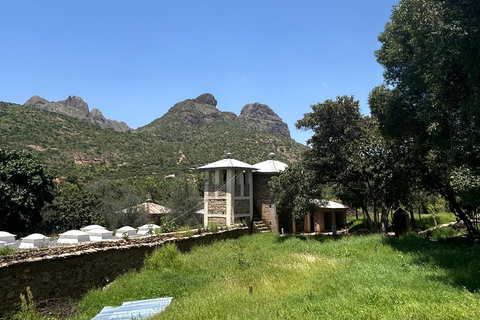 3 Tage Axum (Aksum), Yeha-Tempel und Umgebung Tour.