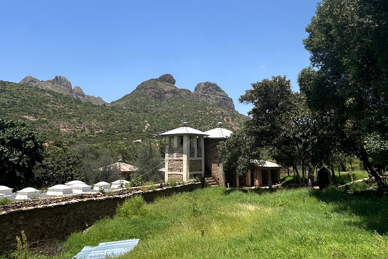 3 Tage Axum (Aksum), Yeha-Tempel und Umgebung Tour.