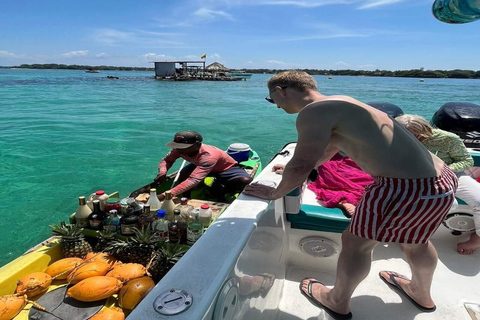 Cholon PartyönGuidad tur på engelska