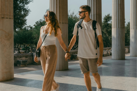 Thessaloniki Photoshoot - Upptäck de bästa platserna i staden