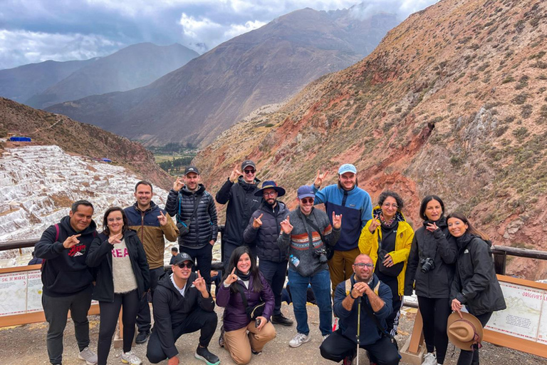 从库斯科出发：圣谷之旅（奥兰泰坦博下车）共享团体游