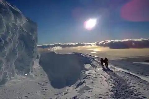 Vulkan Eyjafjallajökull und Gletscher Jeep Tour