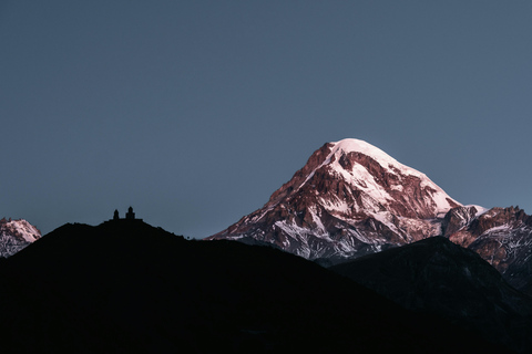 Tbilisi: 5-Day Private Guided Tour with Wine Tasting