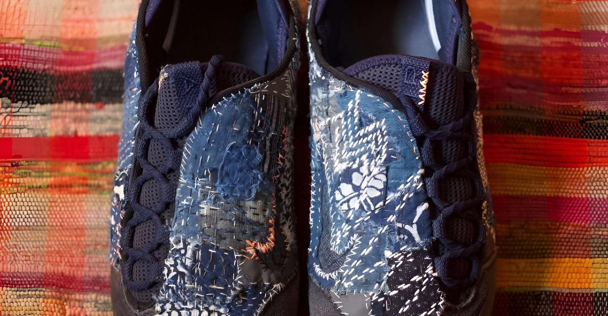 Osaka: Sashiko Japanese Craftsmanship Workshop photo 4