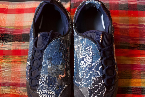 Atelier Sashiko : Une plongée dans l&#039;artisanat japonais