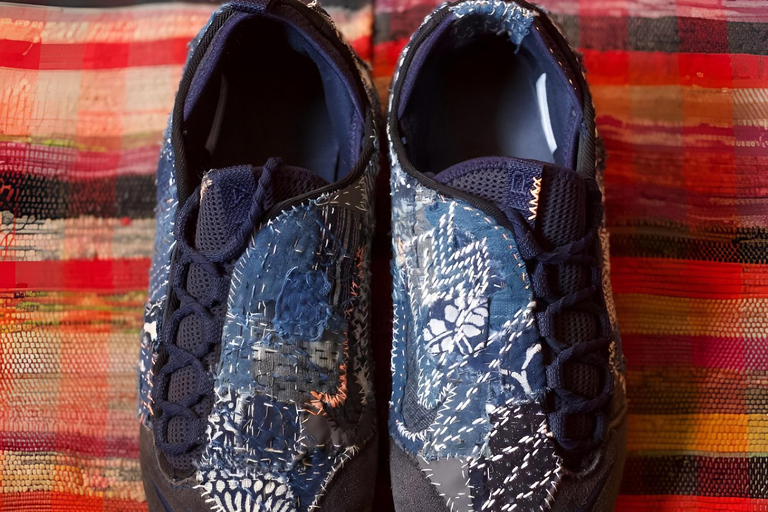 Atelier Sashiko : Une plongée dans l&#039;artisanat japonais