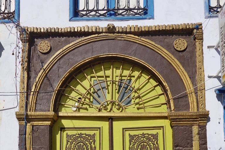 4-Day Tunisia South & Sahara Tour