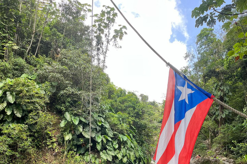 El Yunque Est : Parc aquatique de la forêt tropicale cachéeEl Yunque Est : Parc aquatique de la forêt tropicale cachée (CONDUISEZ-VOUS-MÊME)