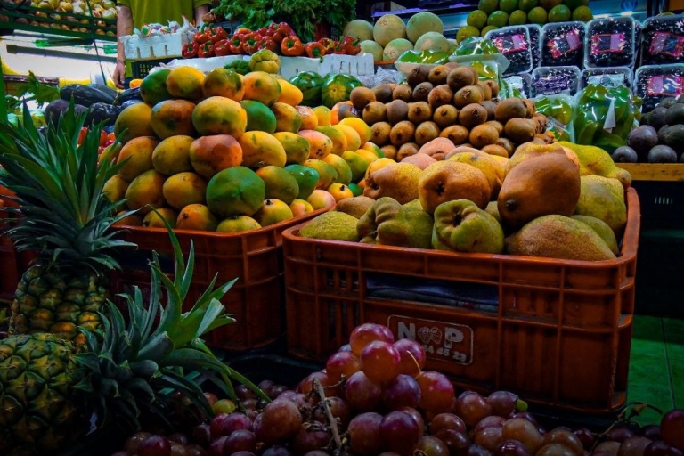Medellín: Prueba frutas exóticas y explora los mercados localesMedellín: Degusta frutas exóticas y explora los mercados locales Sp
