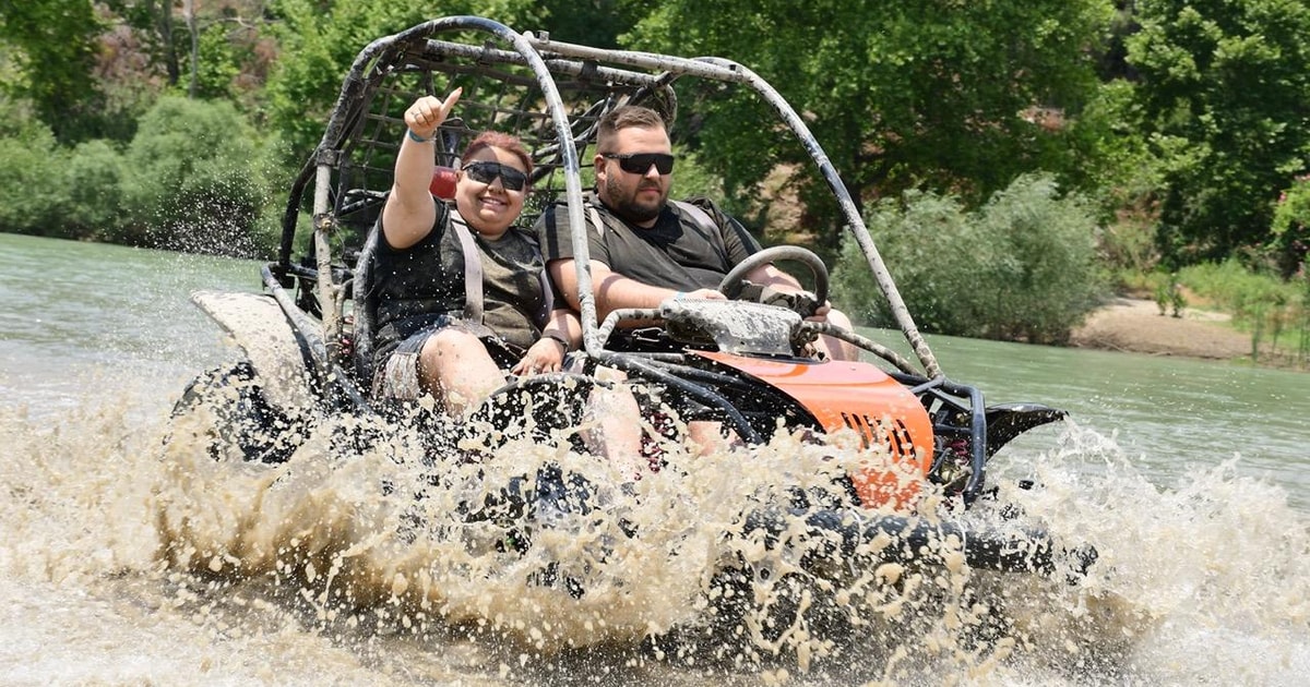 Hotel Buggy Ride Desde el Lado: Aventura Safari en Buggy con Traslados al Hotel ...